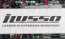 iLusso logo on roof